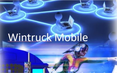 Wintruck Mobile certifie sa E-Cmr avec la blockchain !