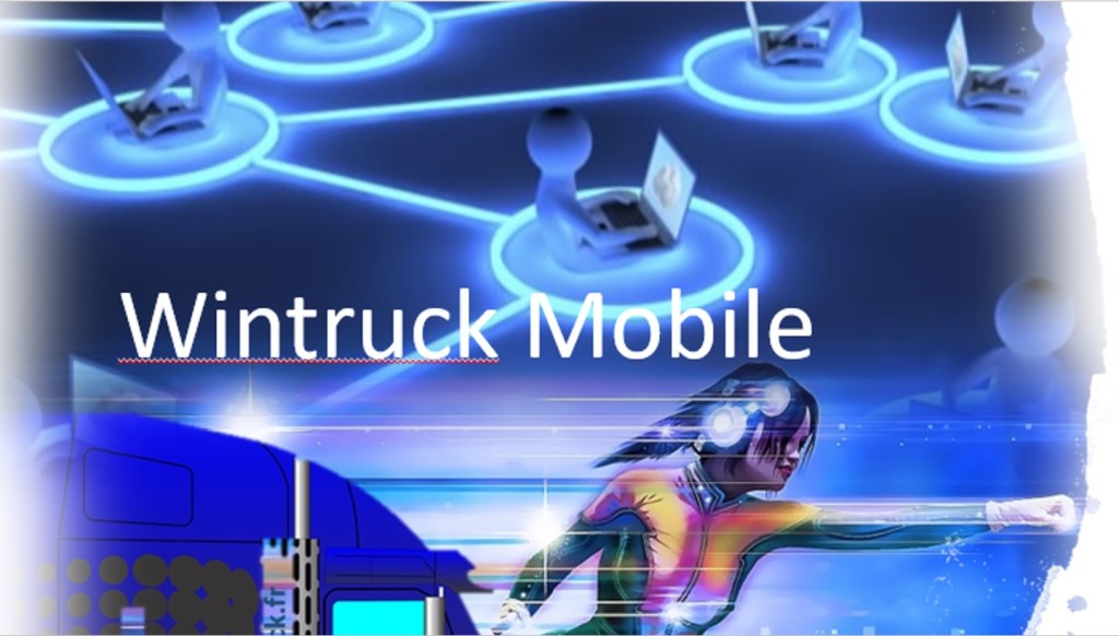 Wintruck Mobile certifie sa E-Cmr avec la blockchain !