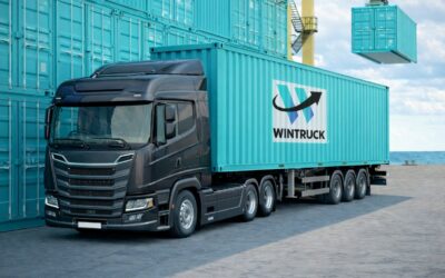 Wintruck, le logiciel pour transport de marchandises et de conteneurs maritimes