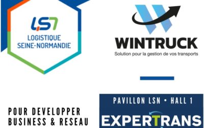 WINTRUCK au salon EXPERTRANS