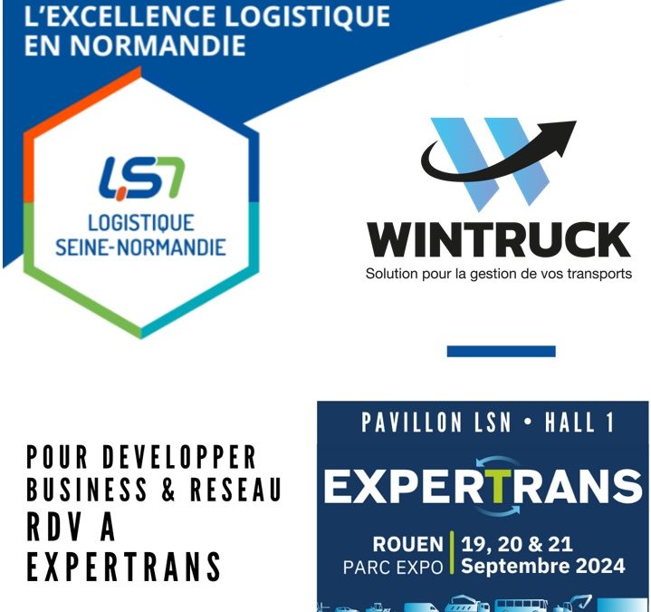 WINTRUCK au salon EXPERTRANS