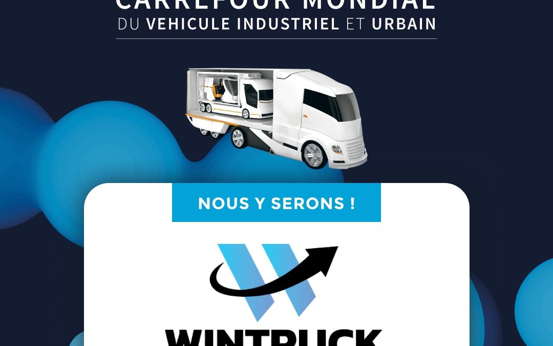 WINTRUCK AU SALON SOLUTRANS 2025