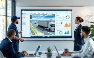 Choisir sont logiciel TMS : guide (2026)