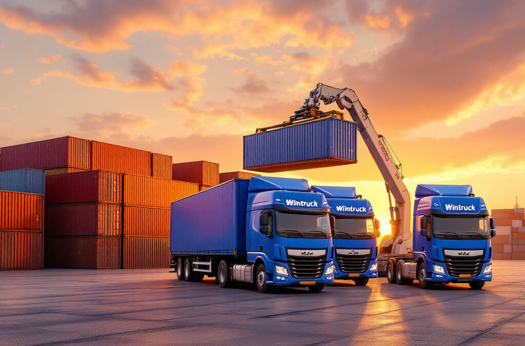 Quels est le meilleur TMS pour transporteurs de conteneurs ?