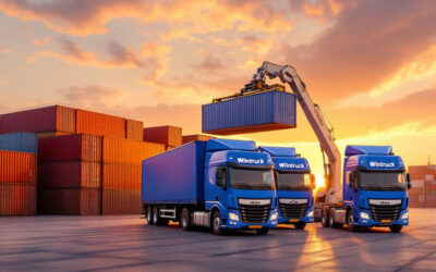Quels est le meilleur TMS pour transporteurs de conteneurs ?